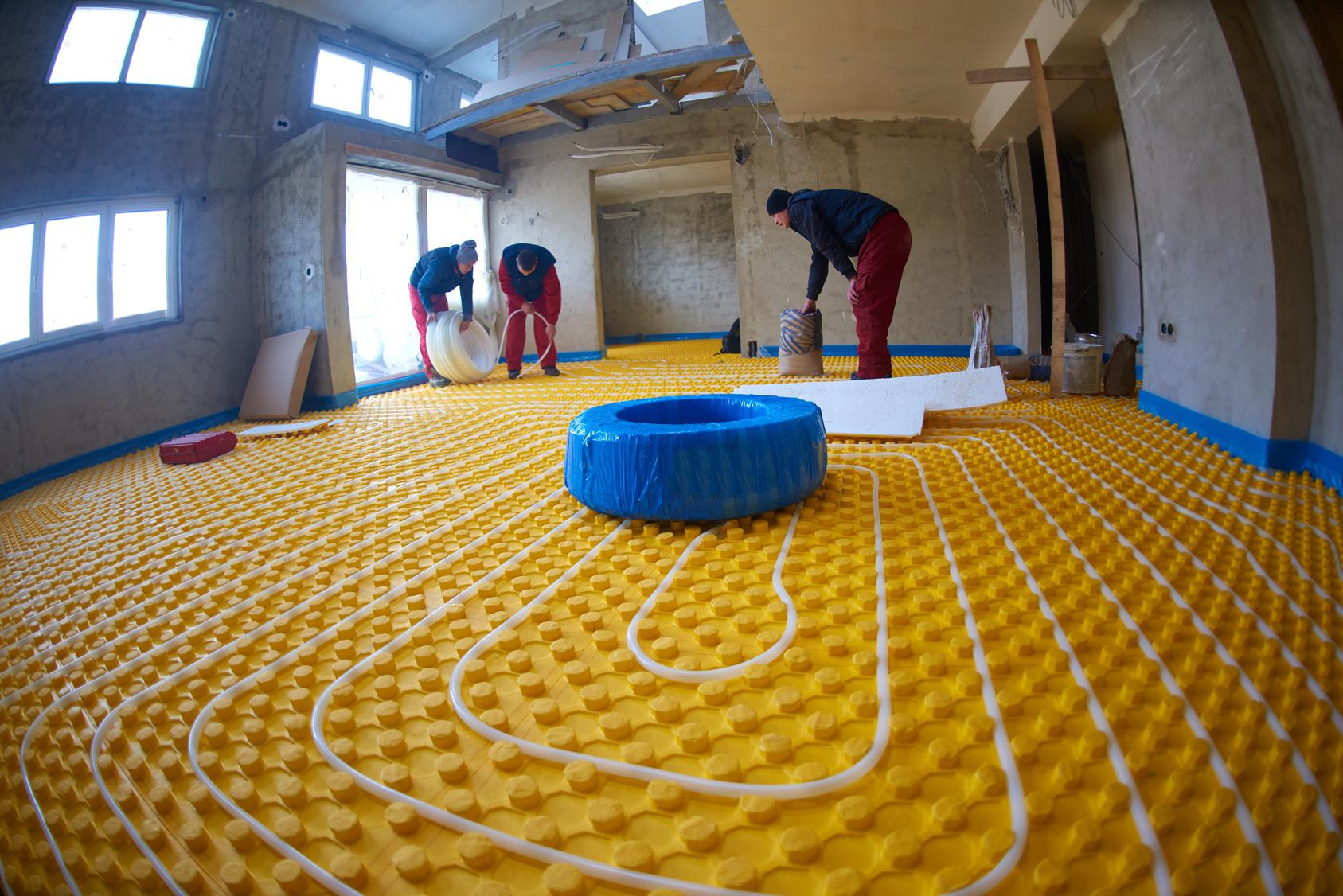 chauffage geothermie Issy-les-Moulineaux